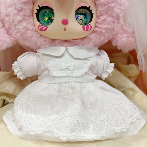 5_f46db6d2-9e33-4c38-8618-0645468f95b4.jpg 【Twins】new clothes for mokoko 400% plush doll new costume