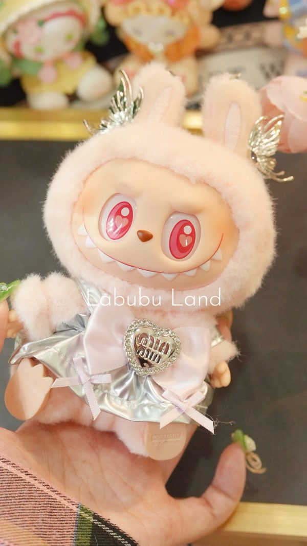 62E9EBA6-C2FB-435E-BB01-827B2FB4A9EF.jpg 【Pink Idol】stuffed toys costume or 17cm plush toys dress and accessories