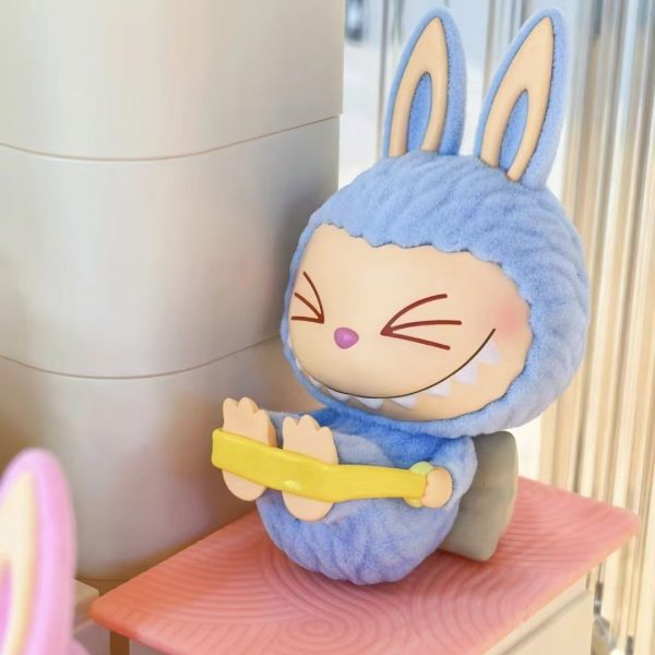 6_27dfc10c-80a2-4547-a296-4a8703e0ca19.jpg Lazy Yoga series Figures The Monsters labubu yago blind box