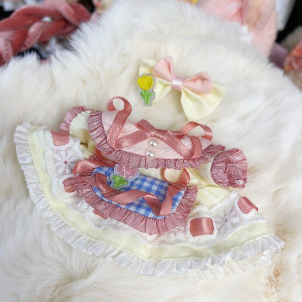 6_44ad66df-e8c0-430e-a63a-f833de83a23e.jpg 【Tulip】stuffed toys clothes Labubu or Kimmon or Liilas toy clothes