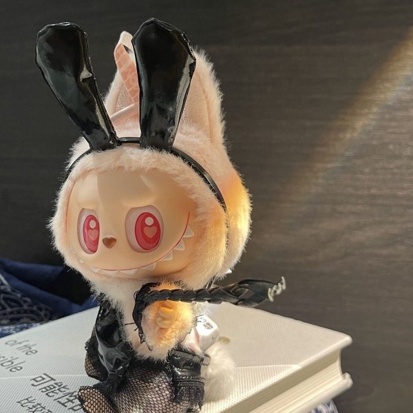 6_ce24f91f-00bf-45c4-9fe7-3ee7c7503055.jpg 【Bunny girl】new costume 17 cm stuffed toys black costume pre-order