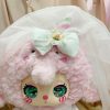 【Twins】new clothes for mokoko 400% plush doll new costume 