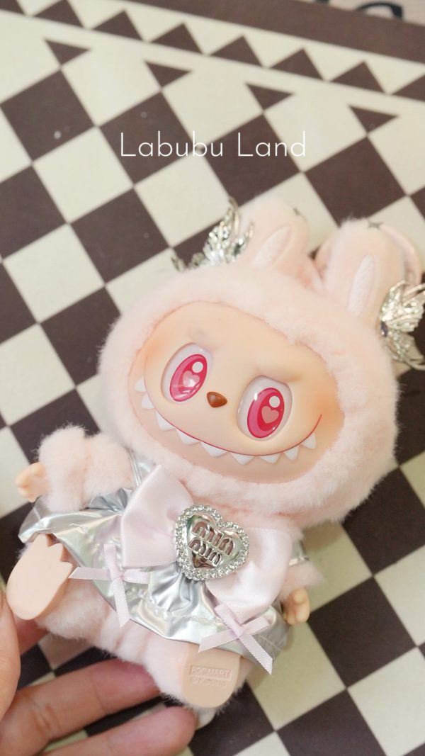 7AD5D5E3-C2D5-44CE-A9FA-316CA5098B8C.jpg 【Pink Idol】stuffed toys costume or 17cm plush toys dress and accessories