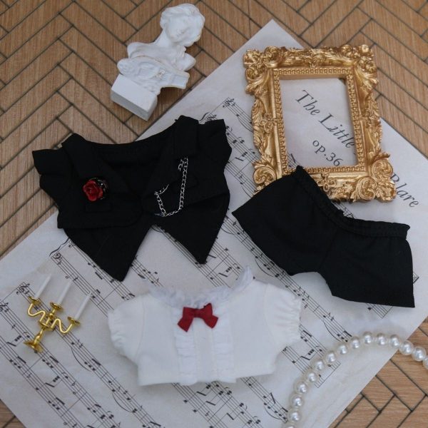 7B6B2C6E-DB71-43CB-82B0-FC15D908F8DF.jpg Gentleman new costume 17 cm stuffed toys clothes labubu gentleman costume