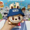 POP Land Labubu Shoulder Baby Basic series Standing with You limited  