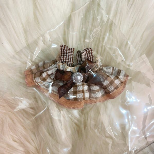 7_a1281571-ff3a-418a-a000-1574fe39fec1.jpg 【grid sugar】17 cm stuffed plush toys new clothes or costume