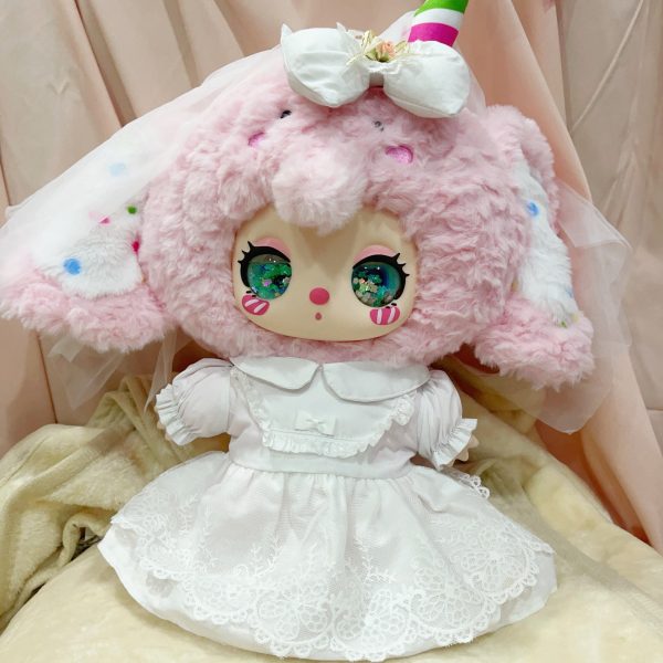 7_e6e8d508-8e96-4890-bbd2-de263985a4a1.jpg 【Twins】new clothes for mokoko 400% plush doll new costume