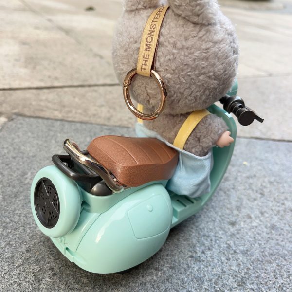 8_4d733aec-cd15-4ced-a698-730ffac3de0d.jpg Motorbike labubu or kimmon or liilas tooys electric motorbike 17 cm stuffed toys accessories