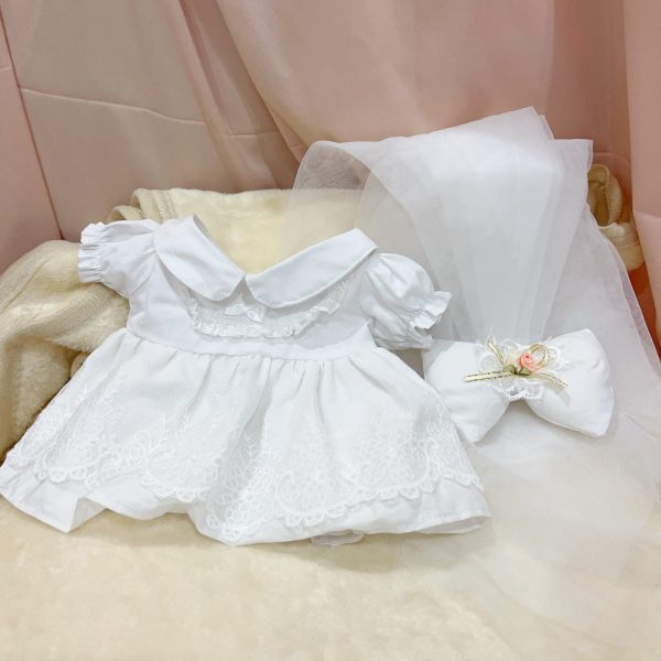 8_6782d3cb-6864-4de1-b4f6-da550a4f096c.jpg 【Twins】new clothes for mokoko 400% plush doll new costume