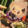 Yellow or Purple Halloween Costume labubu or toys Halloween costume hurge toys clothes