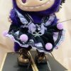 【Kuromi magic】new costume for 17cm doll toys accessories