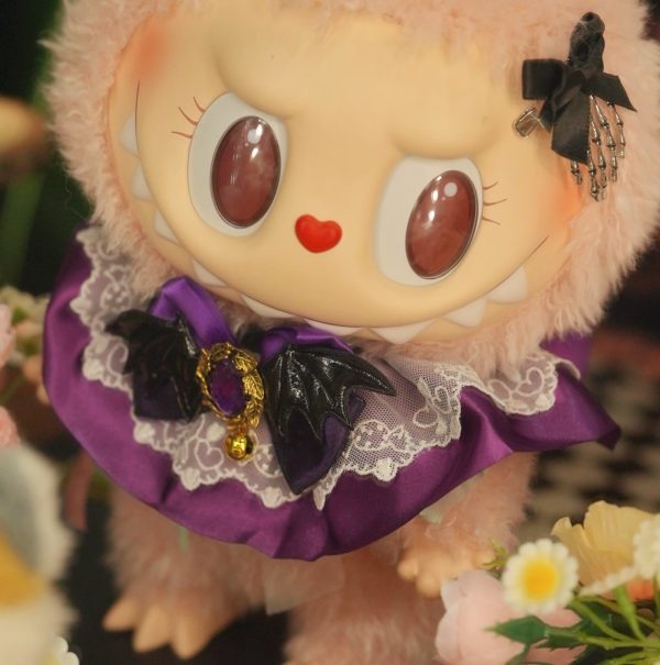 91_d4b113c1-43a1-4dcd-8bc1-2de387e85abb.jpg Yellow or Purple Halloween Costume labubu or toys Halloween costume hurge toys clothes