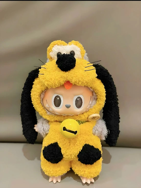 Labubu limited edition doll clothes 21 [Doll clothes only]