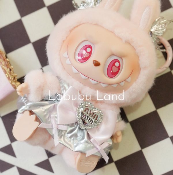 CE3A8190-97C8-4DFF-8145-8C35D196BB57.jpg 【Pink Idol】stuffed toys costume or 17cm plush toys dress and accessories