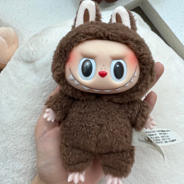 F5999F1B-B730-43A1-B718-CB21E4F507F3.jpg Open box Labubu v1 Exciting Macaron Plush toys stuffed toys
