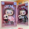 Catch me if you like me ｜Labubu large doll valentine limit pre-order