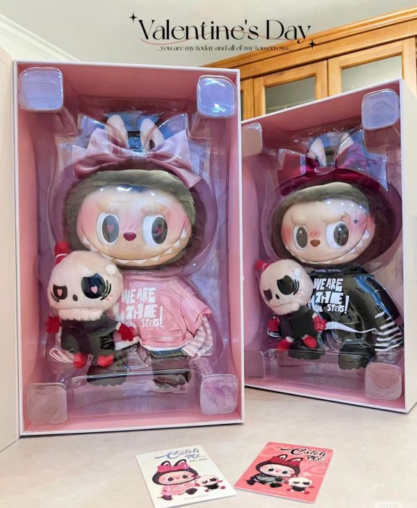 FullSizeRender_44936c49-26d4-4623-91c2-0608e70207a2.jpg Catch me if you like me |Labubu large doll valentine limit pre-order