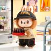 (Cat10072)Wacky Mart series labubu limited Vinyl plush Blister pack hanging card