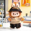 (Cat10072)Wacky Mart series labubu limited Vinyl plush Blister pack hanging card