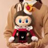 Labubu Letscheckmate 38cm plush doll The King large one 