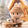 【Dress be Latte】 Labubu 38cm Large Labubu doll limited Pre-Order(Price Varied Everyday)