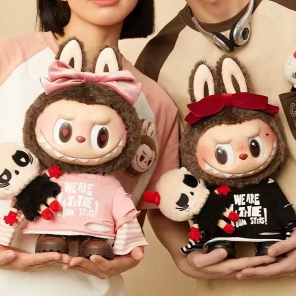 FullSizeRender_f9eac074-cdc3-4608-ae2b-368eecc4f1bf.jpg Catch me if you like me |Labubu large doll valentine limit pre-order