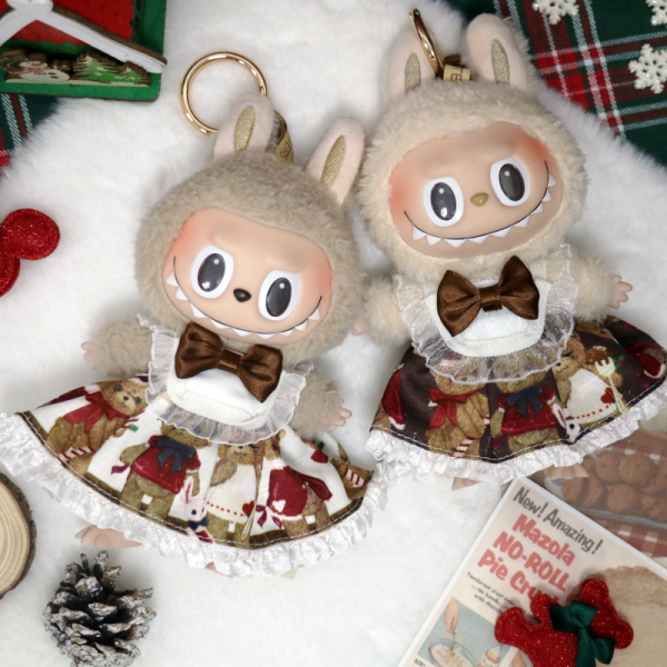 IMG-9567.png 【Lolita】Classic Lolita dress for 17cm Dolls Clothes