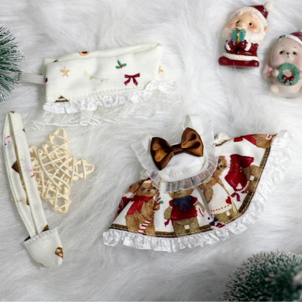 IMG-9568.png 【Lolita】Classic Lolita dress for 17cm Dolls Clothes