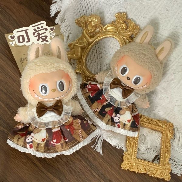IMG-9570.jpg 【Lolita】Classic Lolita dress for 17cm Dolls Clothes