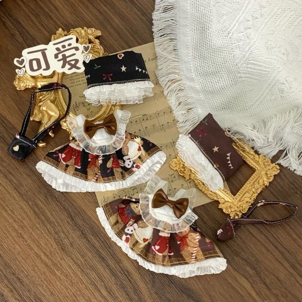 IMG-9571.jpg 【Lolita】Classic Lolita dress for 17cm Dolls Clothes