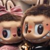 Catch me if you like me ｜Labubu large doll valentine limit pre-order