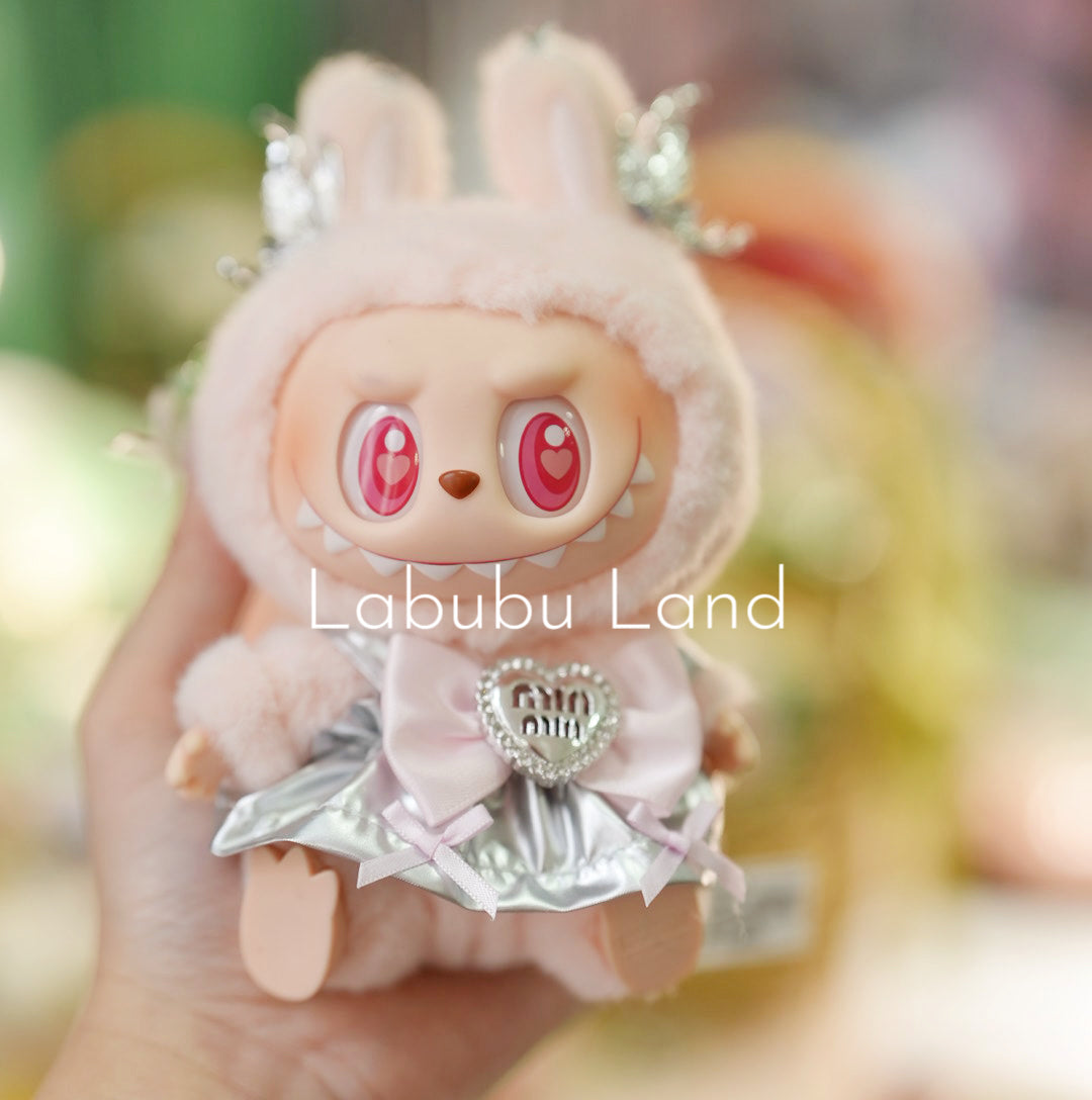 【Pink Idol】stuffed toys costume or 17cm plush toys dress and accessories 