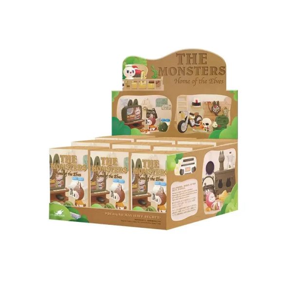 S8576529d44cf4453b07aa5793c877b23X.jpg Labubu Elf Toy Series