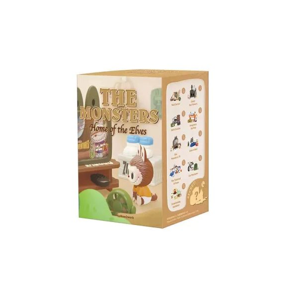 Sdfac74d5415f4f8886d6cb210e31f397n.jpg Labubu Elf Toy Series