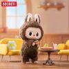 (Cat10001)Labubu V1 The Monsters Exciting Macaron Series Plush Pendant Blind Box