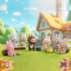(Cat10001)Labubu V1 The Monsters Exciting Macaron Series Plush Pendant Blind Box