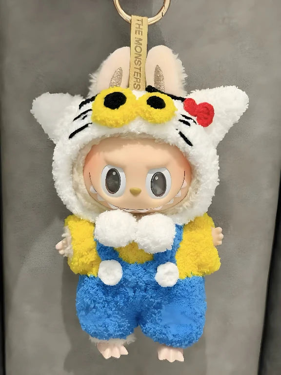 Labubu limited edition doll clothes 23 [Doll clothes only]