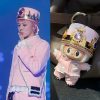 [Doll clothes only] Labubu GD same limited edition doll clothes sitting party macaron zimomo