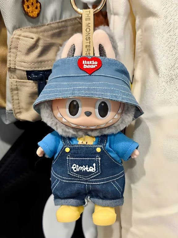 Labubu limited edition doll clothes 25 [Doll clothes only]