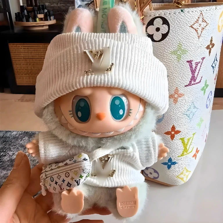 Labubu limited edition doll clothes 24 [Doll clothes only]