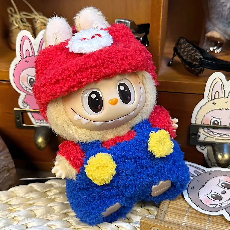 Labubu limited edition doll clothes 9 [Doll clothes only]