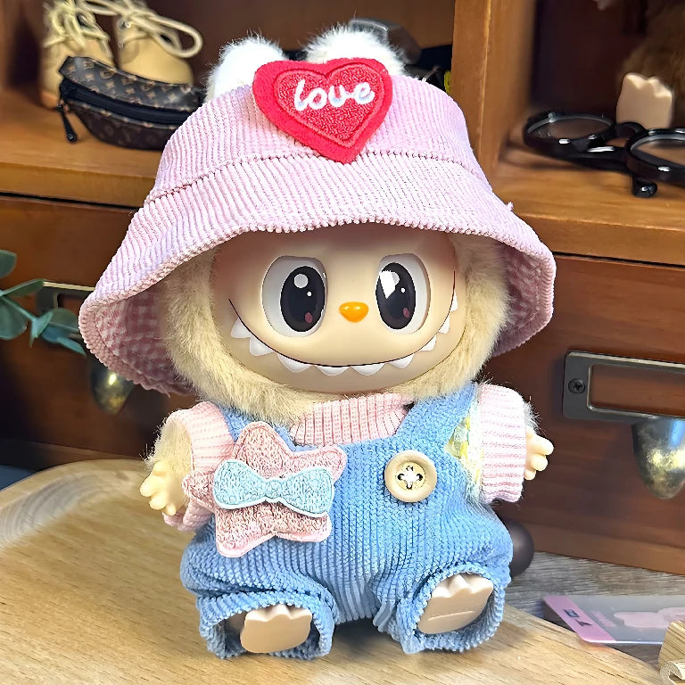 Labubu limited edition doll clothes 10 [Doll clothes only]