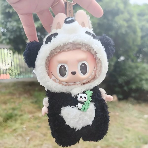 Labubu limited edition doll clothes 17 [Doll clothes only]