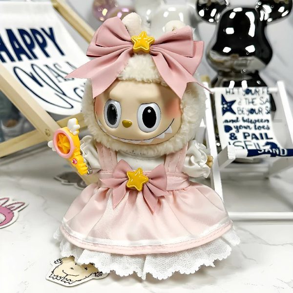 Labubu limited edition doll clothes 12 [Doll clothes only]
