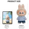 Flip with me Limited Edition Labubu Large plush stuffed Doll